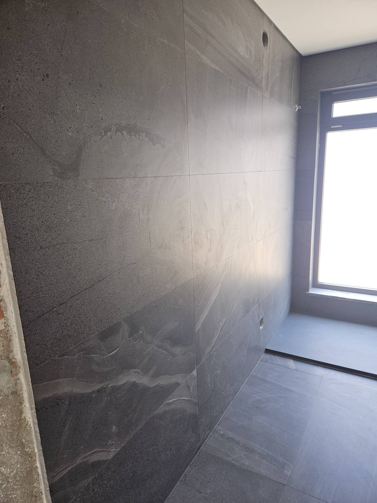 Santos remodelação - Faro - Kitchen Tiling