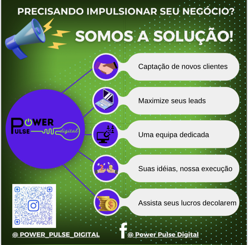 Power Pulse Digotal - Vila Nova de Gaia - Marketing Digital