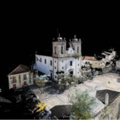TopoRigor 3D GeoServices - Benavente - Architektur