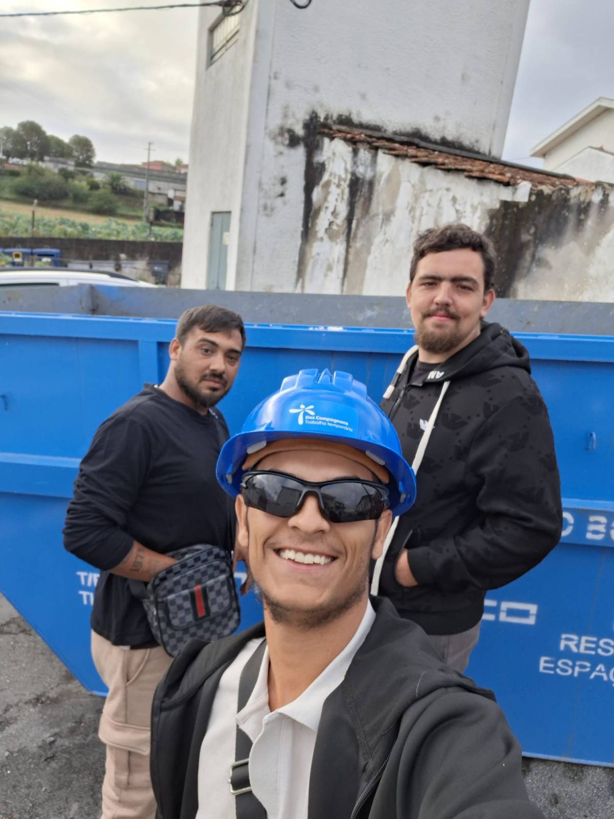 Hugo Alfredo - Vila Nova de Famalicão - Restauración de papel pintado