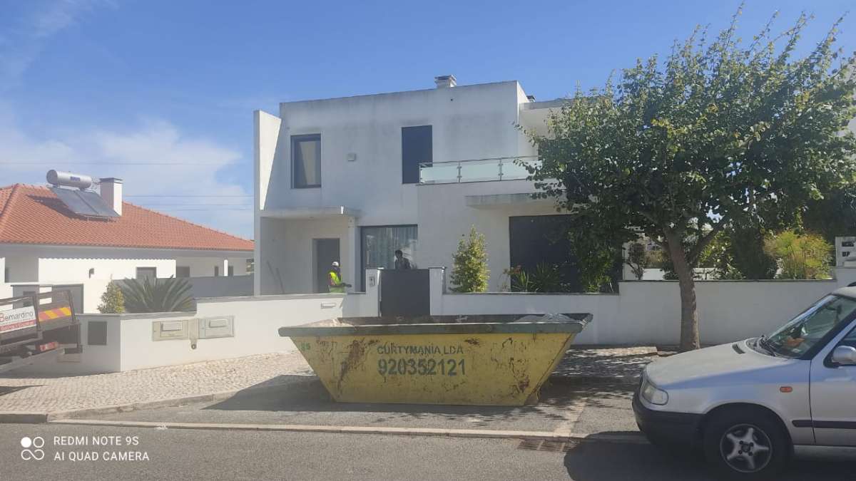 E & S CONSTRUÇÕES E ENGENHARIA - Sintra - Outdoor Plumbing Repair or Maintenance