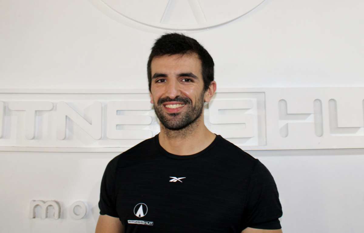 Marcos Pereira - Lisboa - Personal Training e Fitness