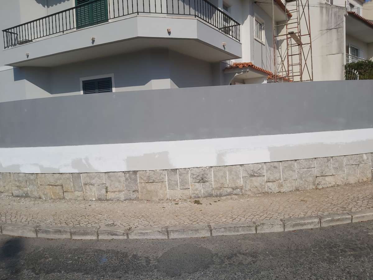 Elmo Souza Santos - Cascais - Steel Materials and Gates