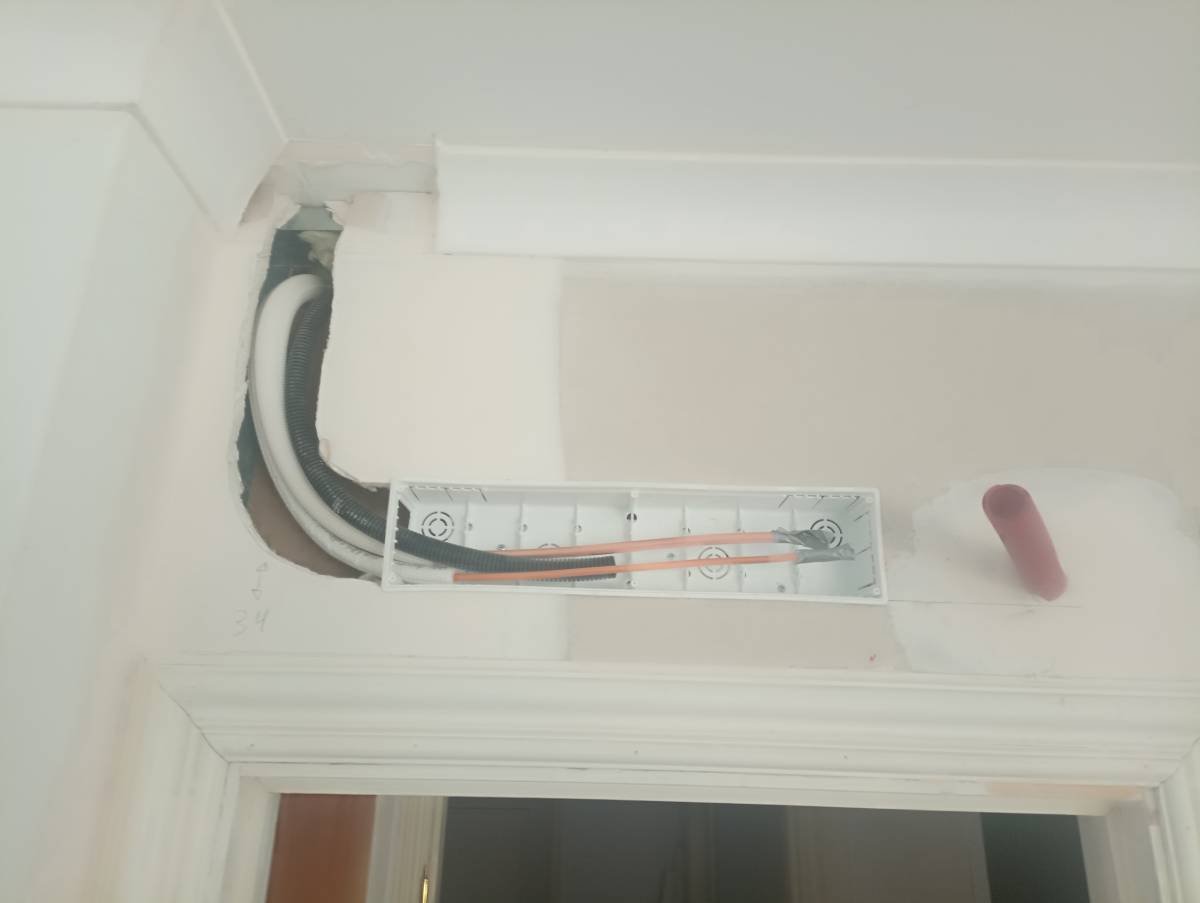 ABN Avac - Sintra - Instalação ou Substituição de Tubagem de Ventilação