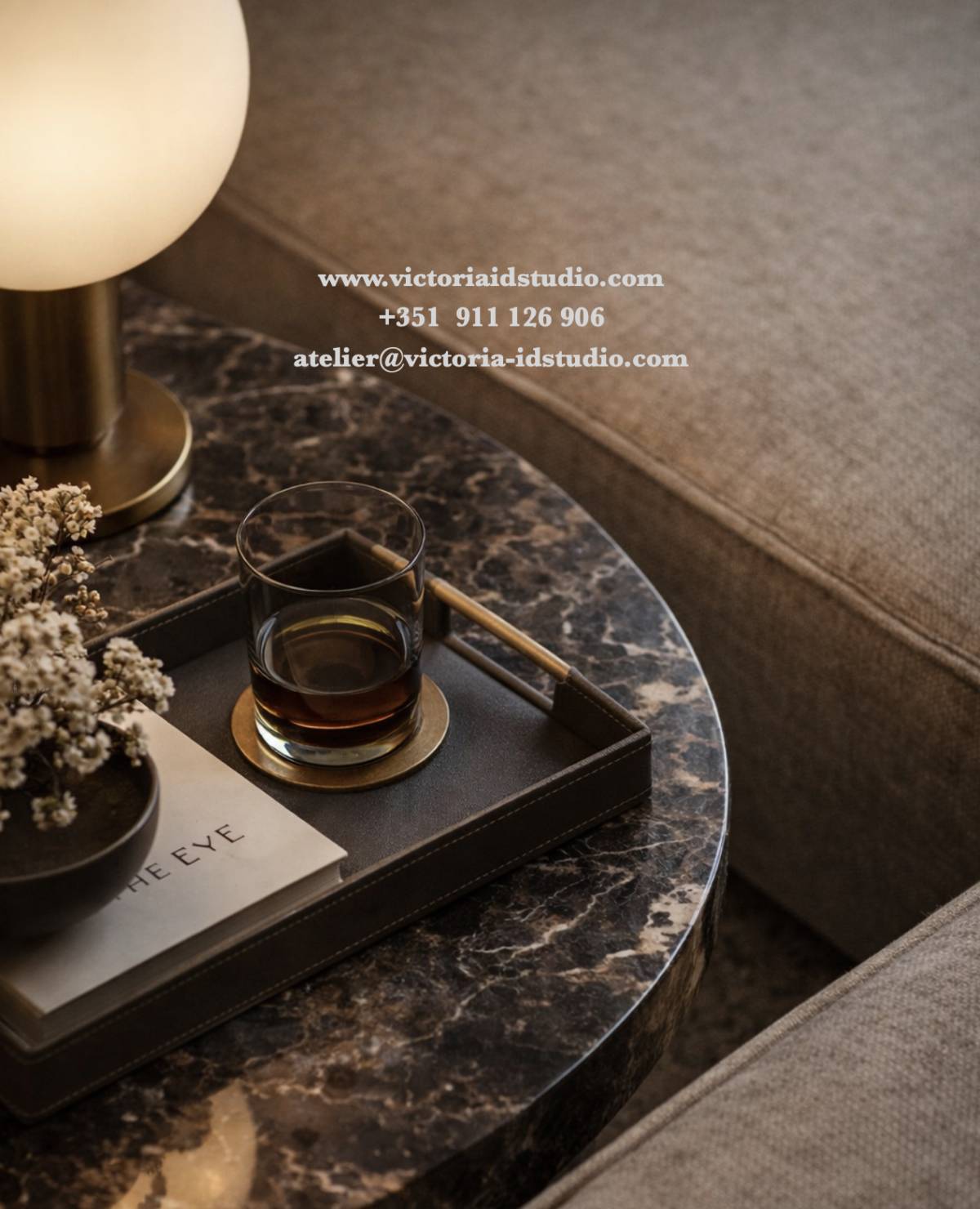 VICTORIA Interior Design Studio - Montijo - Home Staging - Wertsteigerung / Umstyling der Immobilie