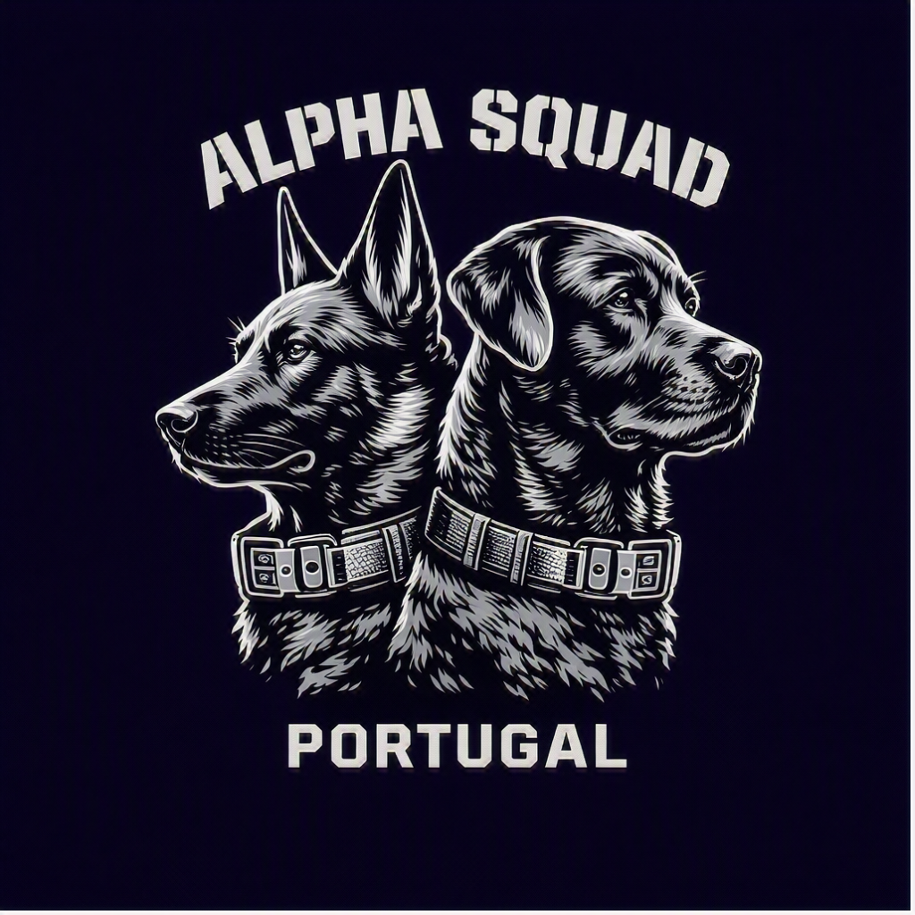 Alpha Squad - Seixal - Adiestramiento de perros - Clases privadas