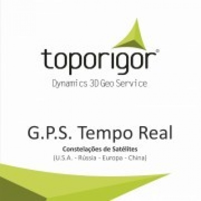 TopoRigor 3D GeoServices - Benavente - Landvermessung