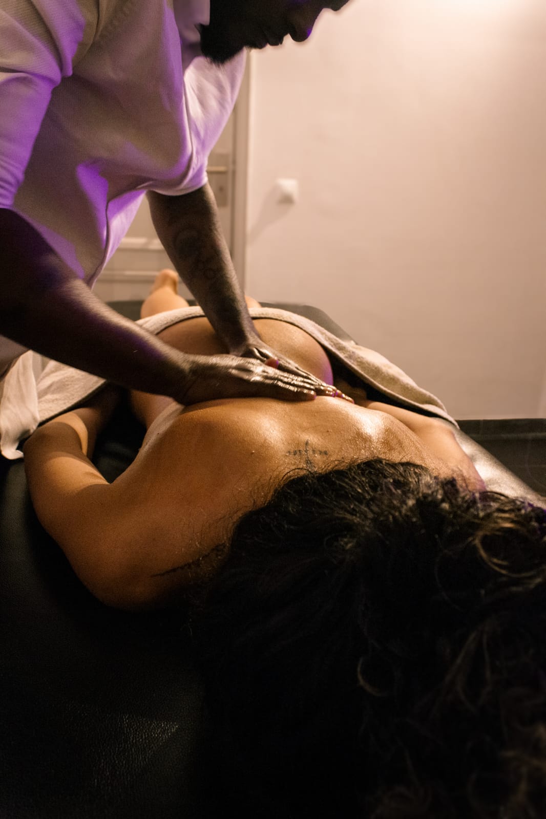 Leo massagens - Setúbal - Servicios de Spa