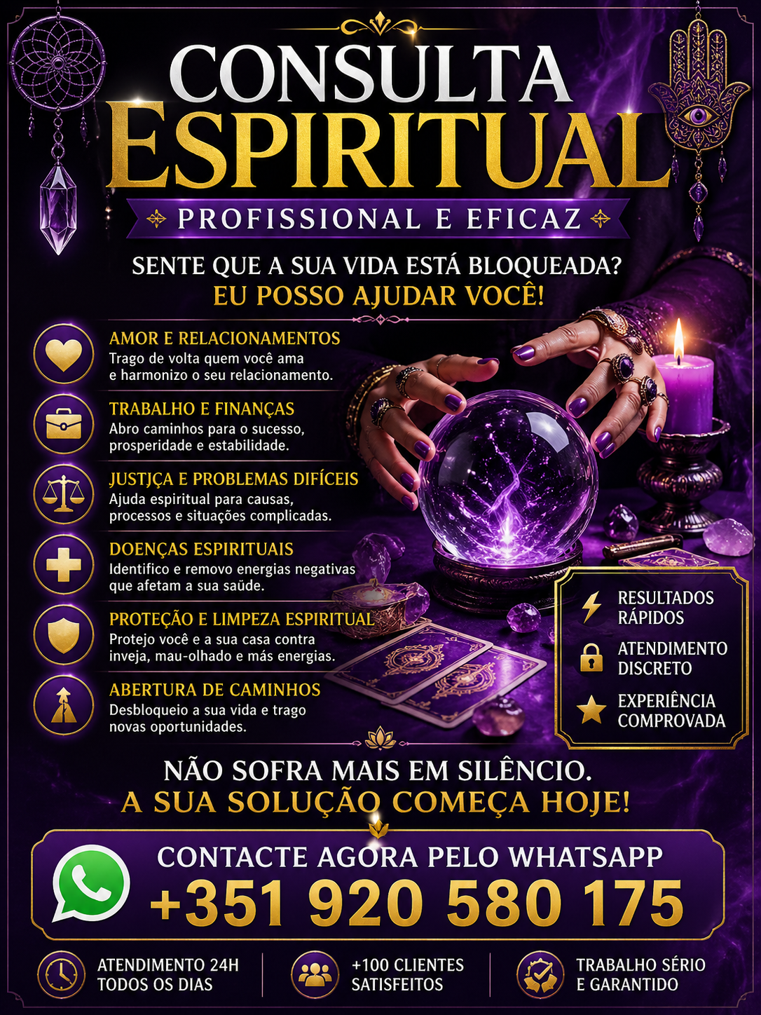 Ana simoes - Ourém - Lecturas del tarot