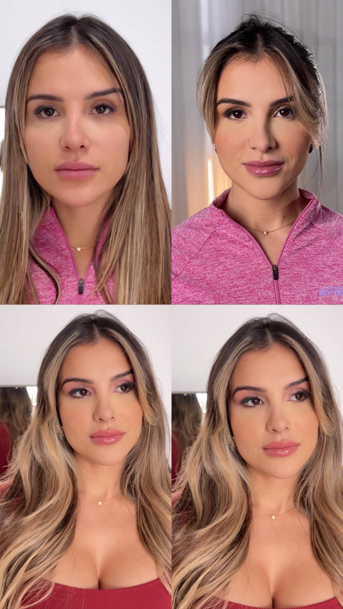 Virginia Paula - Sintra - Braut-Make up