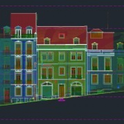 TopoRigor 3D GeoServices - Benavente - 3D-Modellierung und CAD-Dienstleistungen