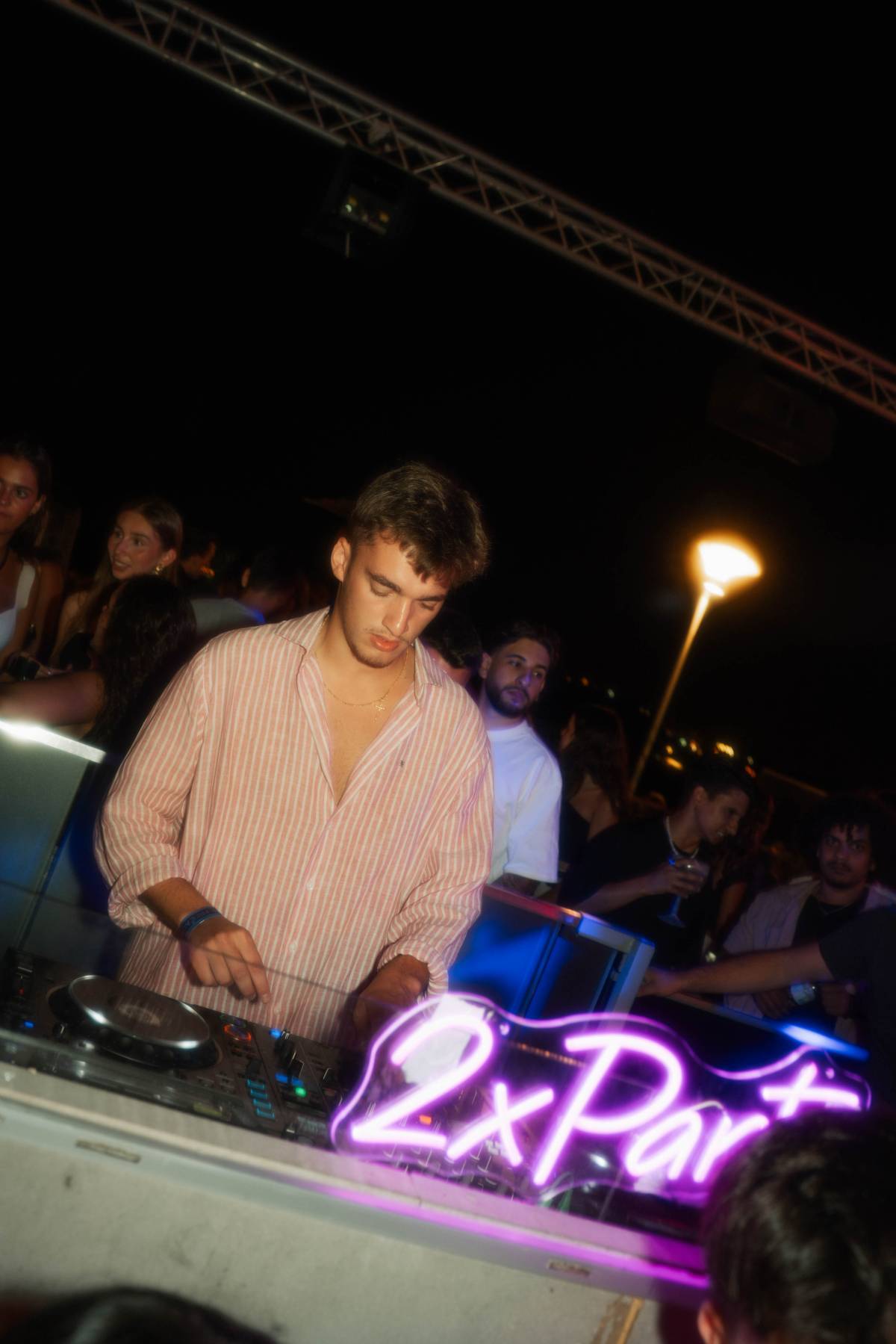 DJ NERO - Sesimbra - Temporary Tattoo Artistry