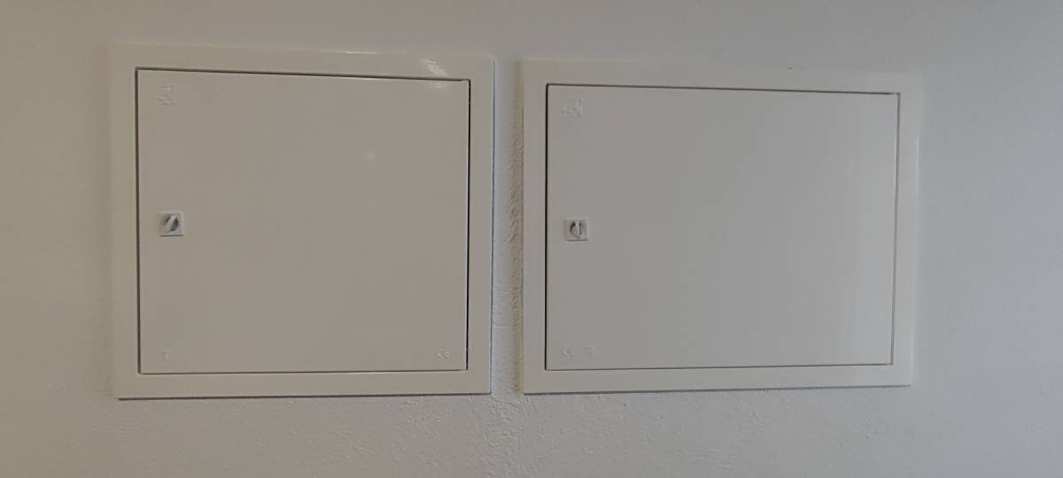 Leandro Assis - Mafra - Fan Installation