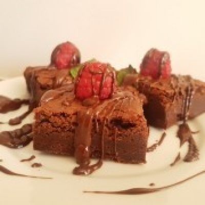 Brownie da Carol - Trofa - Fabrico de Bolos