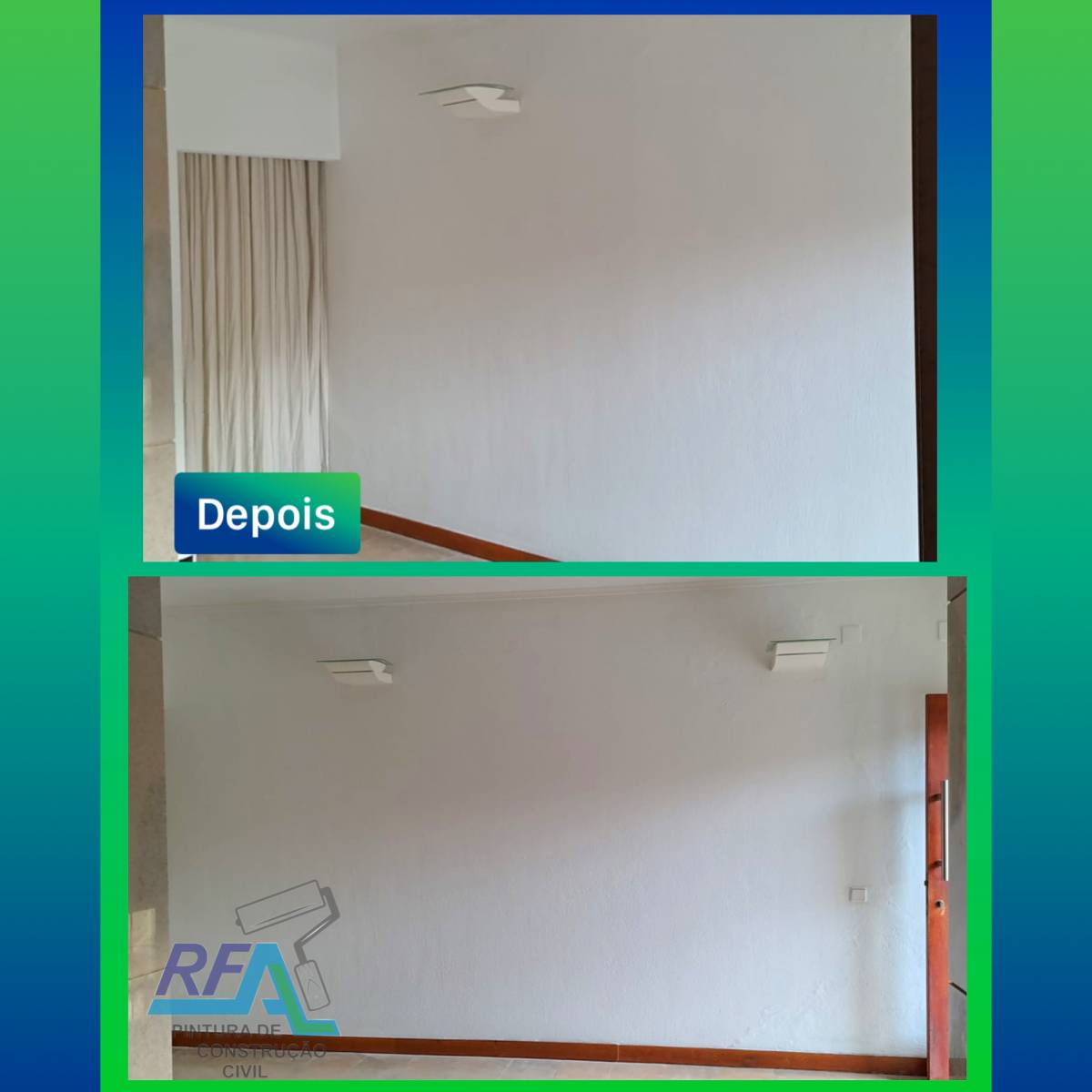 RF Alves Construções LDA - Castro Verde - Remodel a Room