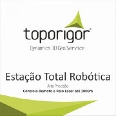 TopoRigor 3D GeoServices - Benavente - Ingenieurwesen und Technisches Design