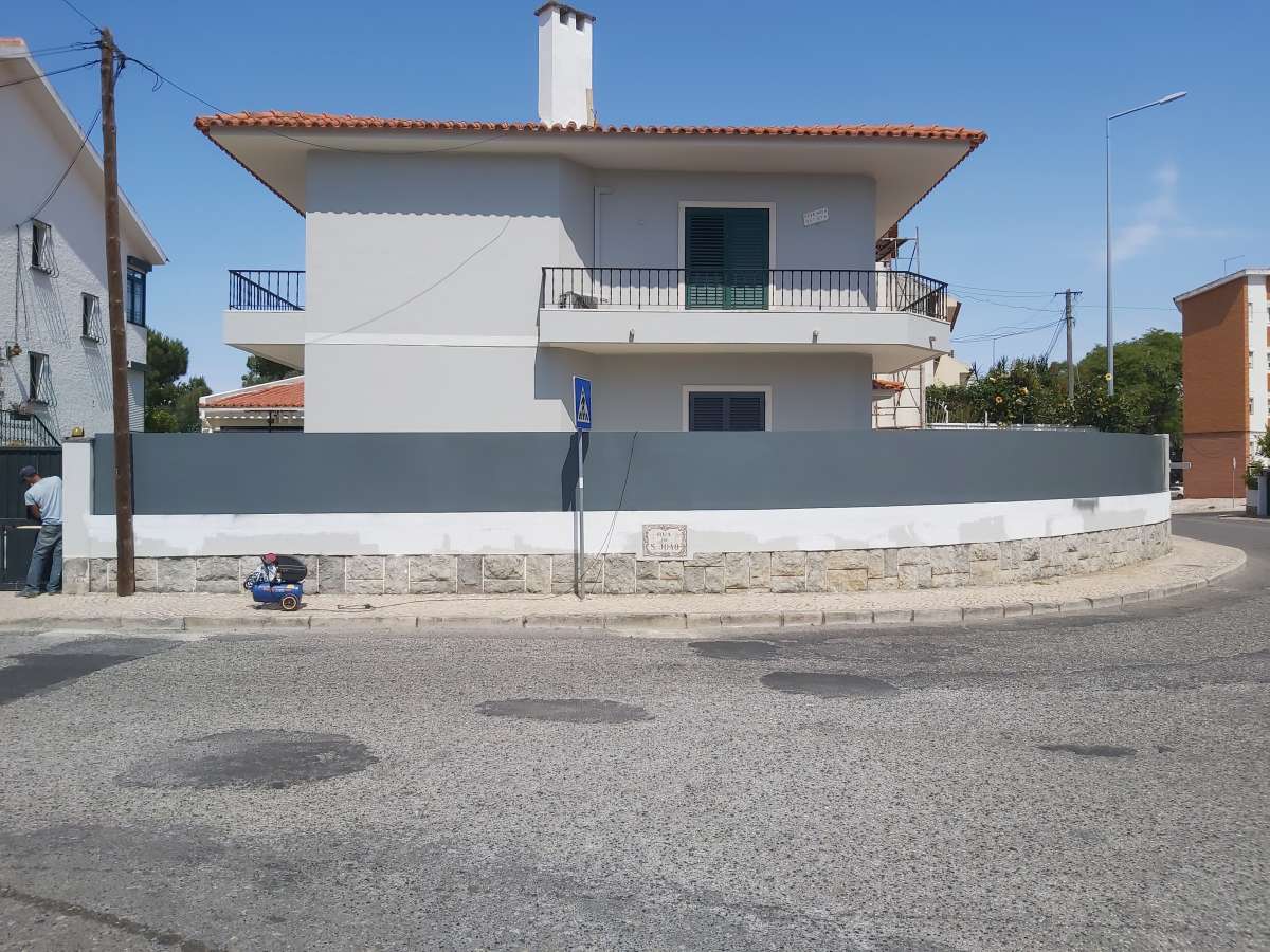 Elmo Souza Santos - Cascais - Garage Door Repair