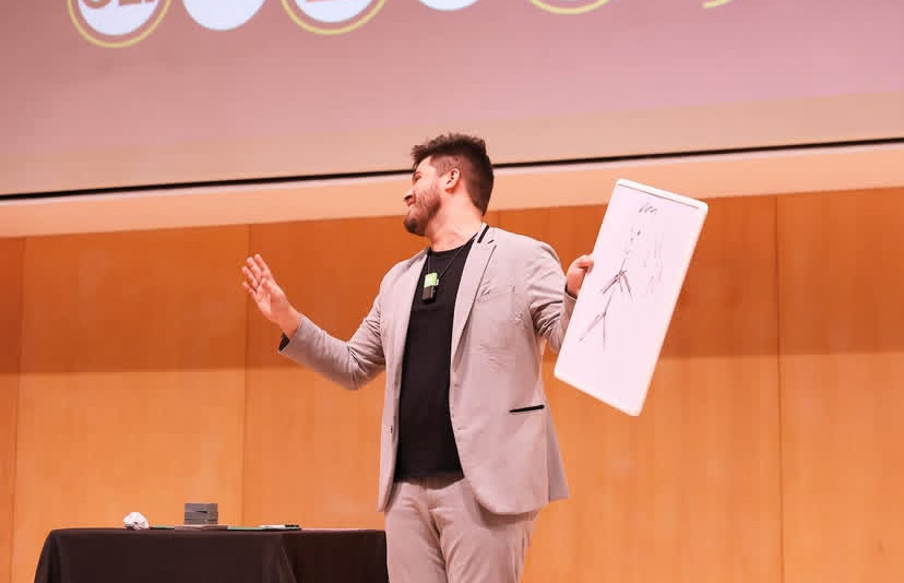 Magia nos teus Eventos - Lisboa - Malabarismo