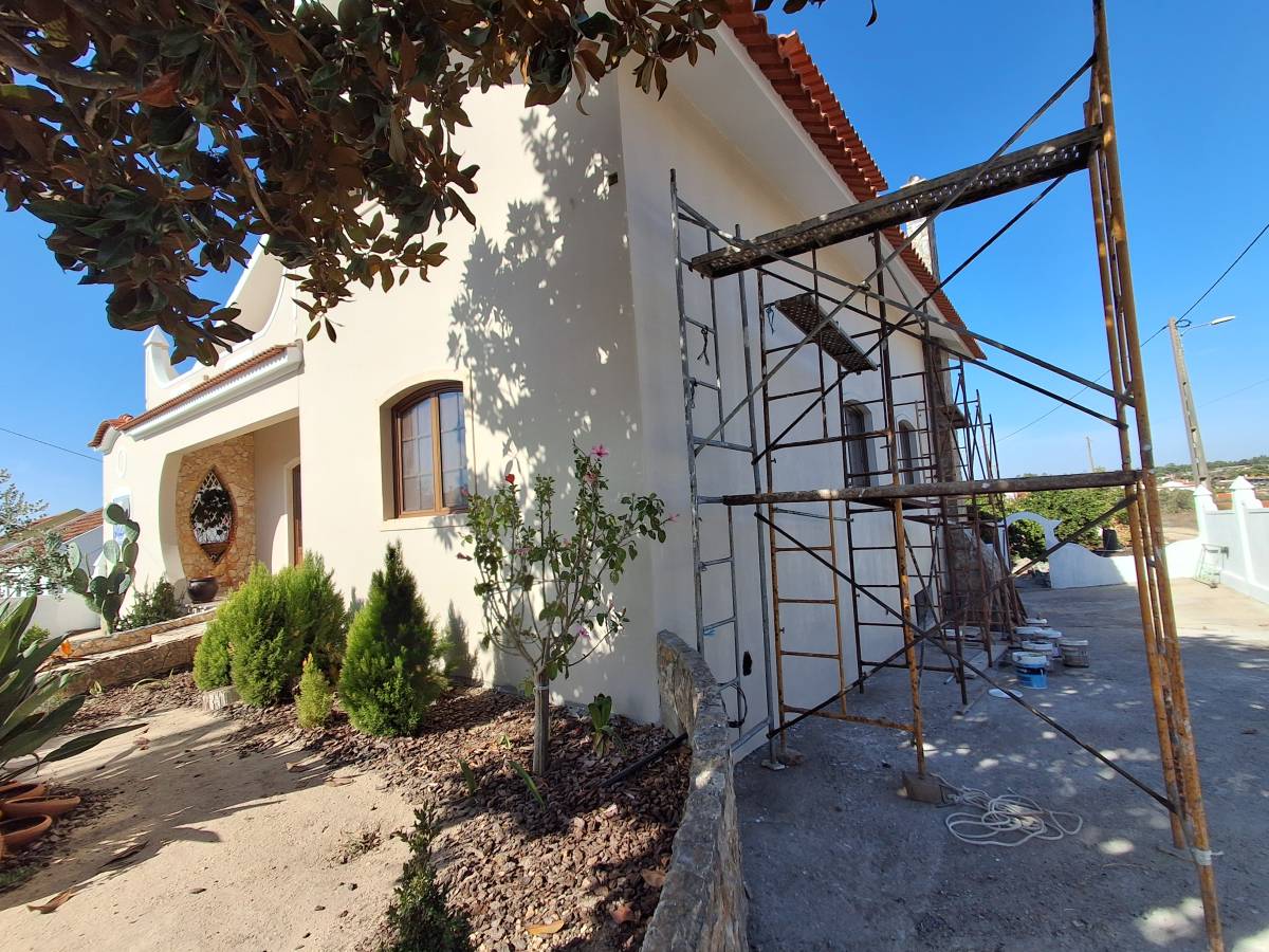 Construdores - Coruche - Rénovation