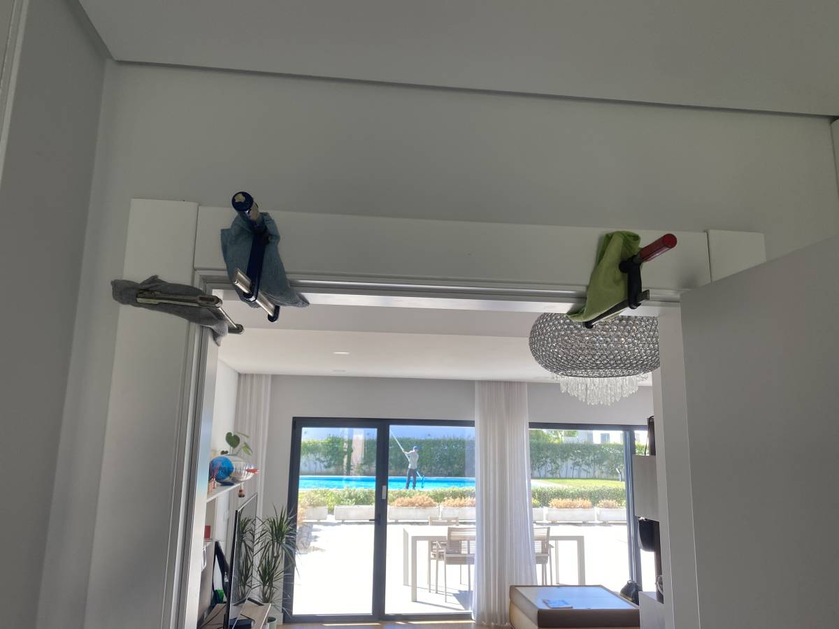 Pedro Pereira - Cascais - Instalación o reemplazo de canaletas