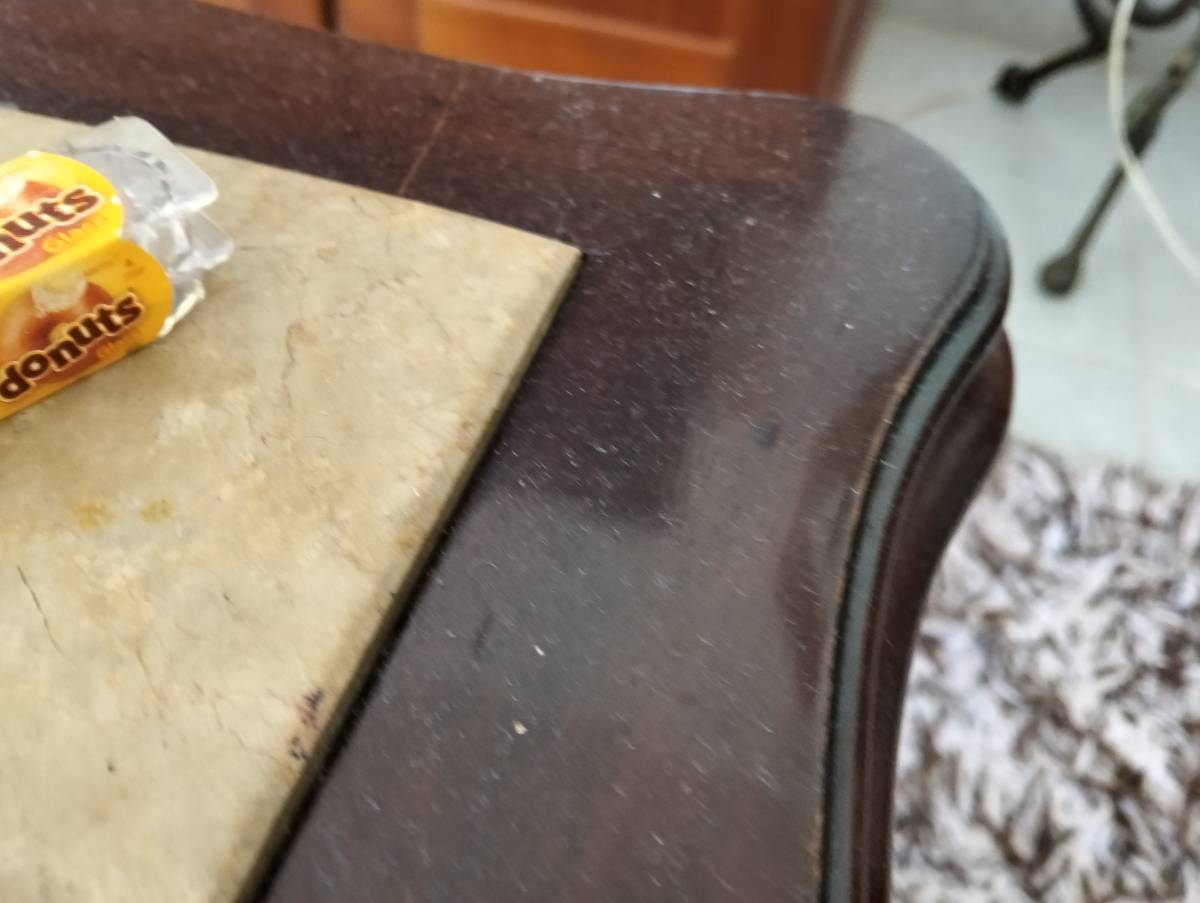 Cleaning Out