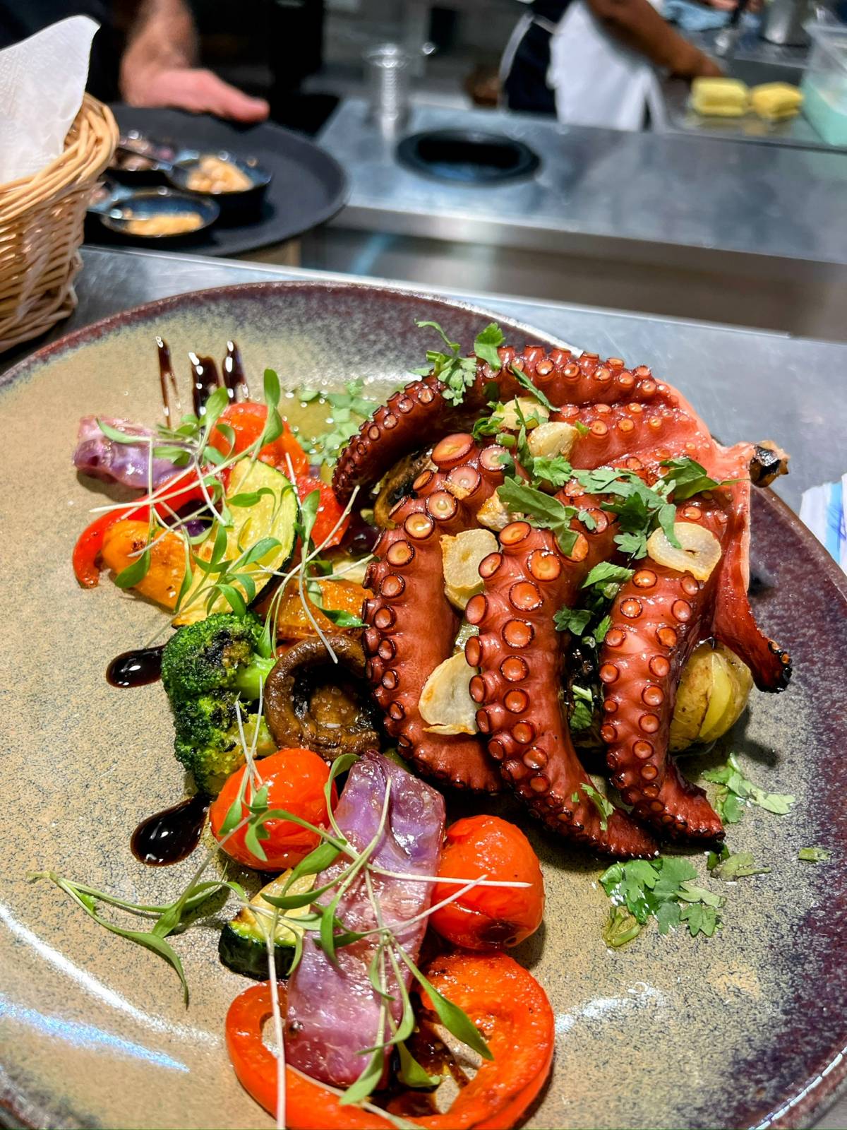 Chef Wuriel Pereira - Olhão - Catering para Eventos (Serviço Completo)