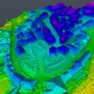 TopoRigor 3D GeoServices - Benavente - Topografia