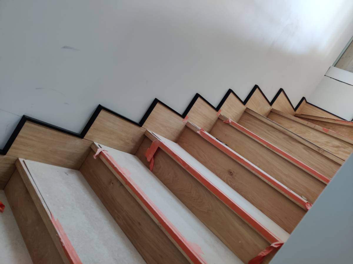 Silva Wood Carpintaria - Vila do Conde - Installation de plan de travail de cuisine