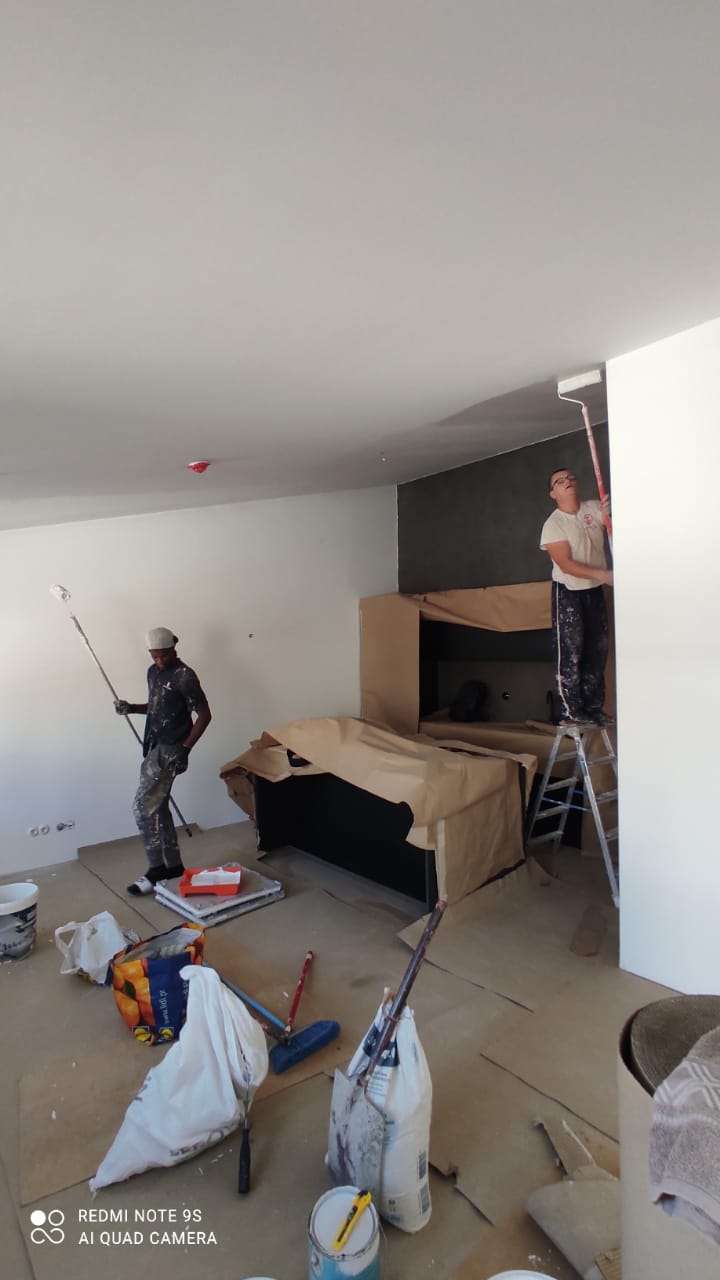 E & S CONSTRUÇÕES E ENGENHARIA - Sintra - Gutter Repair
