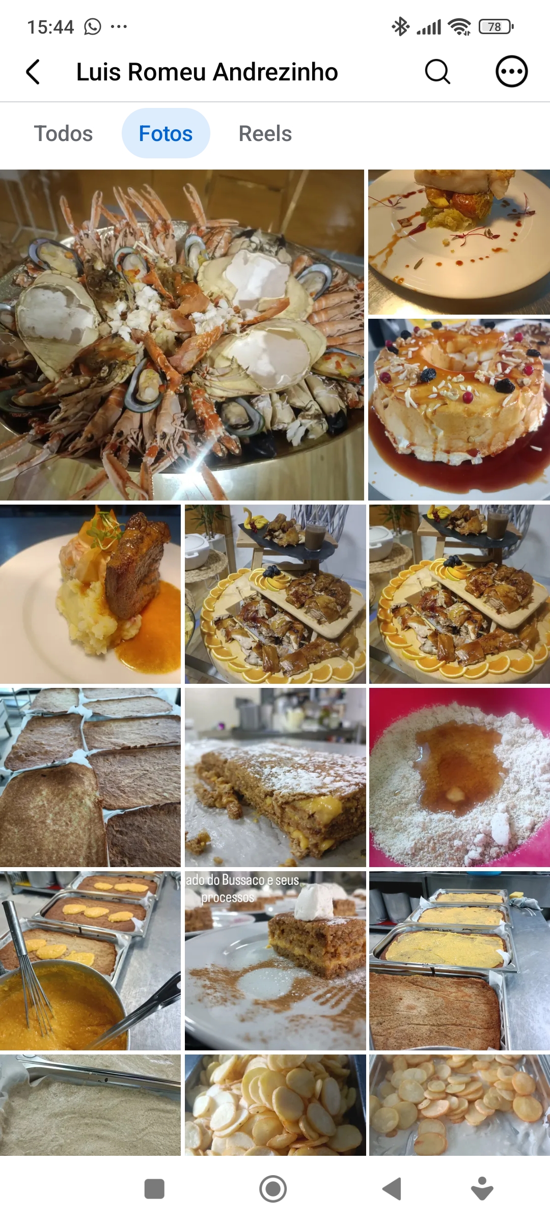 Luís Andrezinho - Condeixa-a-Nova - Corporate Lunch Catering