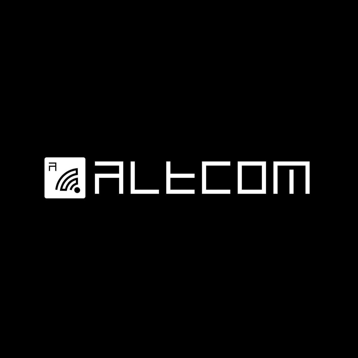 ALTCOM - Informática de Excelência - Estarreja - Design de Logotipos