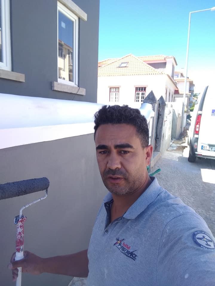 Construtora Jorge Alves - Amadora - Remodelação de Loja