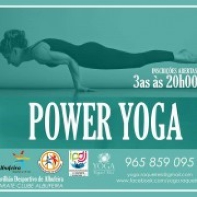 Yoga Raquel Reis - Albufeira - Yoga