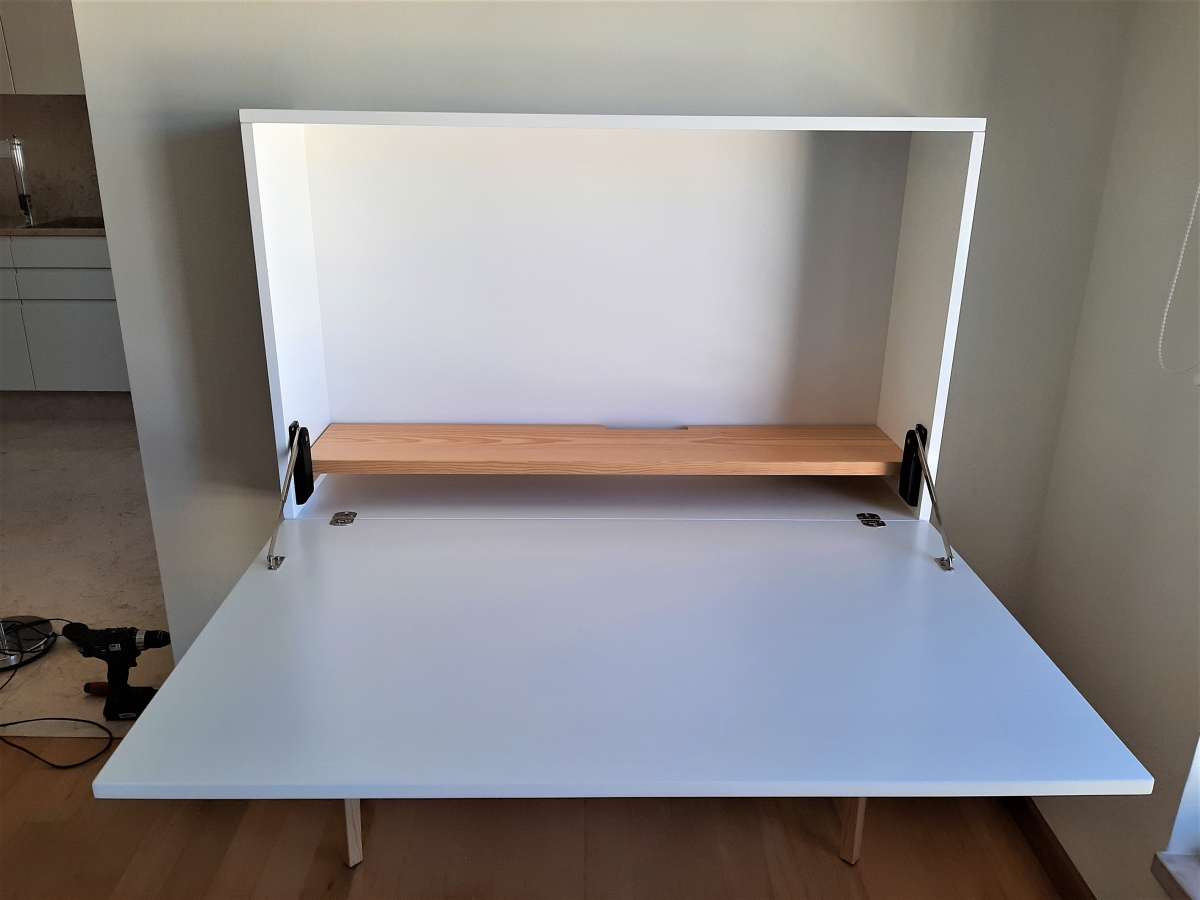 Marcenaria Paulo Gomes - Alcobaça - Furniture Assembly