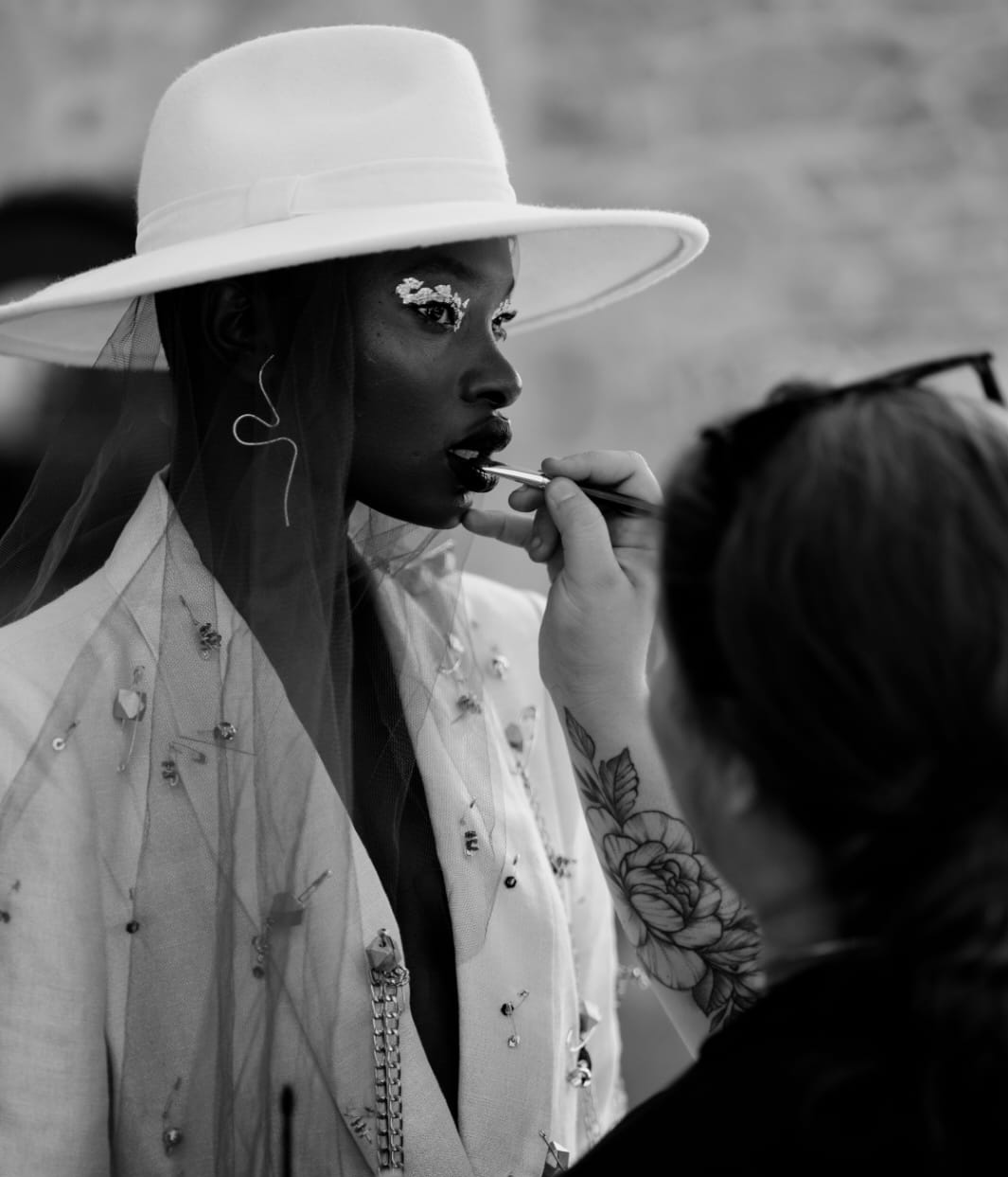 Virginia Paula - Sintra - Braut-Make up