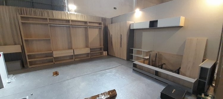 Vinicius Pacheco - Amadora - Interior Design