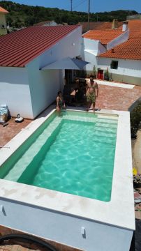 Especialista de Reparação de Piscinas