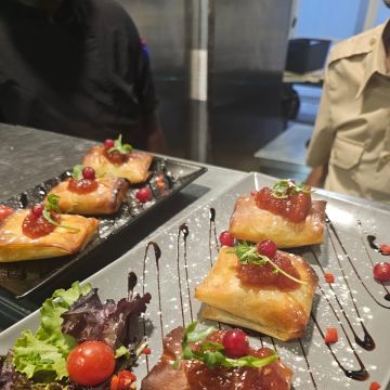 Chef Wuriel Pereira - Olhão - Catering de Jantar Corporativo