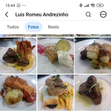 Luís Andrezinho - Condeixa-a-Nova - Personal Chef