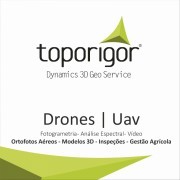 TopoRigor 3D GeoServices - Benavente - Topografia