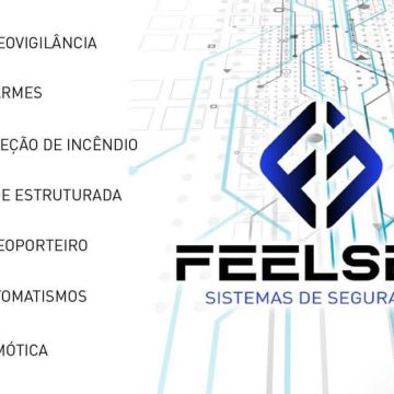 Marco Fernandes (FeelSeg Sistemas de Segurança) - Ponte de Lima - Instalação de Ventoinha