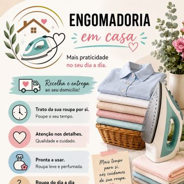 Ferro EM Casa - Sesimbra - Grundreinigung oder Frühjahrsputz