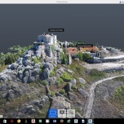 TopoRigor 3D GeoServices - Benavente - Topographie