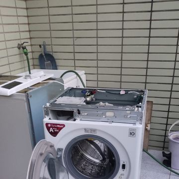Eletrônica 43 - Vila Nova de Gaia - Washing Machine Repair or Maintenance