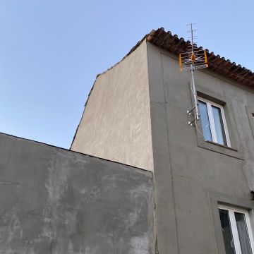 Josimar - Coimbra - Reparação e Texturização de Paredes de Pladur