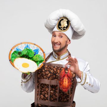 Romano Búria - Gondomar - Spectacle de cirque