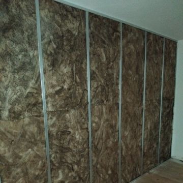 Apex Drywall Systems - Barreiro - Stair Installation