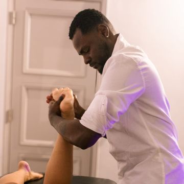 Leo massagens - Setúbal - Masaje sueco
