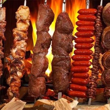 Márcio Feuser Churrascos e Grelhados a moda brasileira - Leiria - Catering de Festas e Eventos