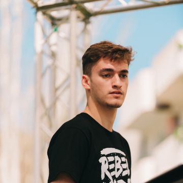 DJ NERO - Sesimbra - Balloon Artistry
